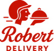 Logo de Robert Delivery de comidas en Tucuman